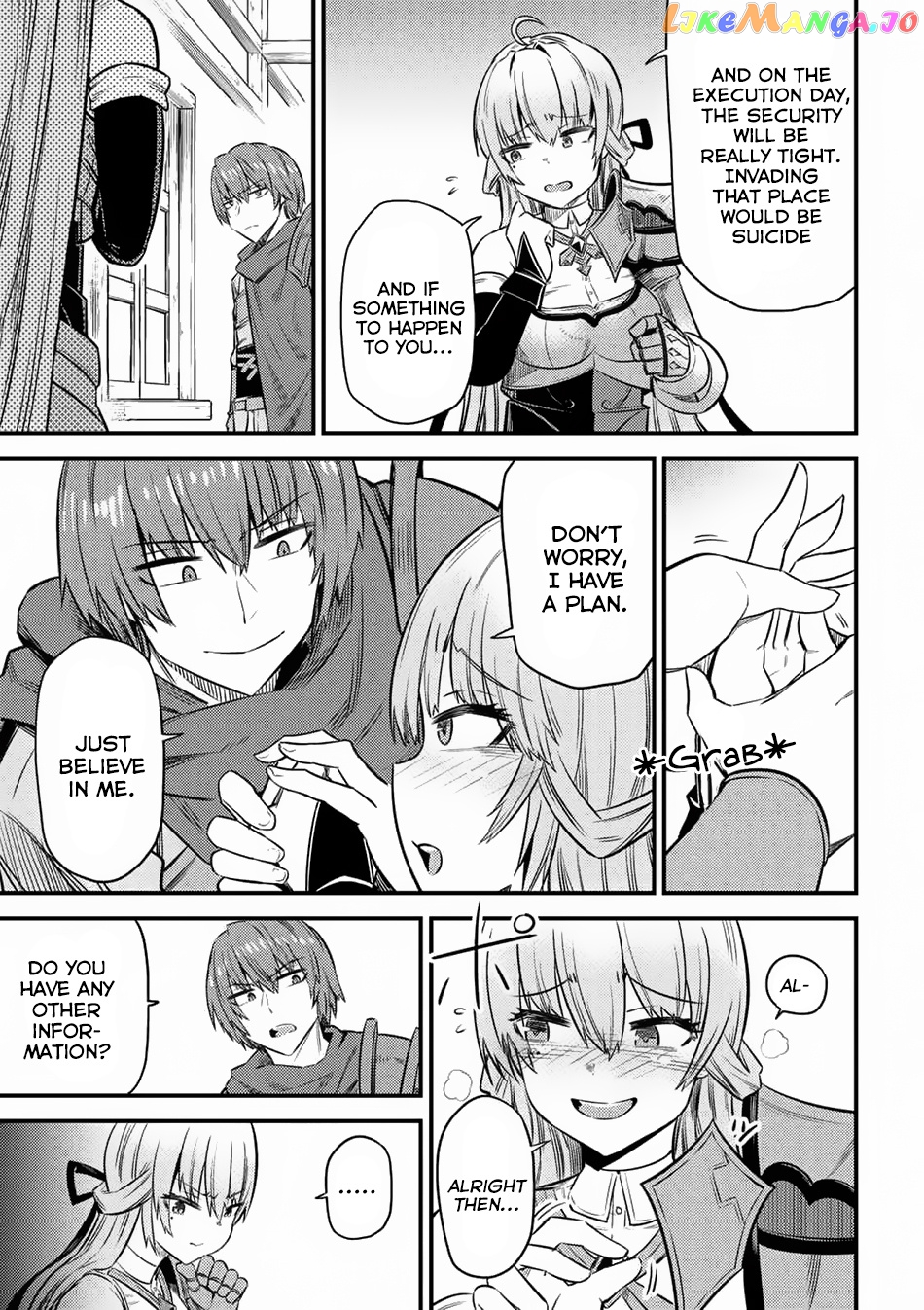 Redo Of Healer, Chapter 14.3 image 14
